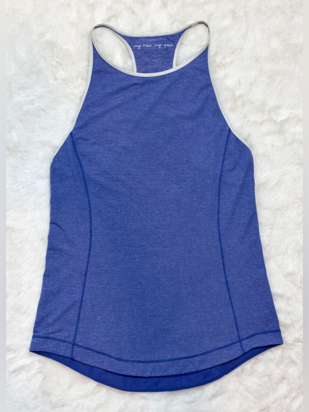 Like-new Lululemon Time To Sweat Tank